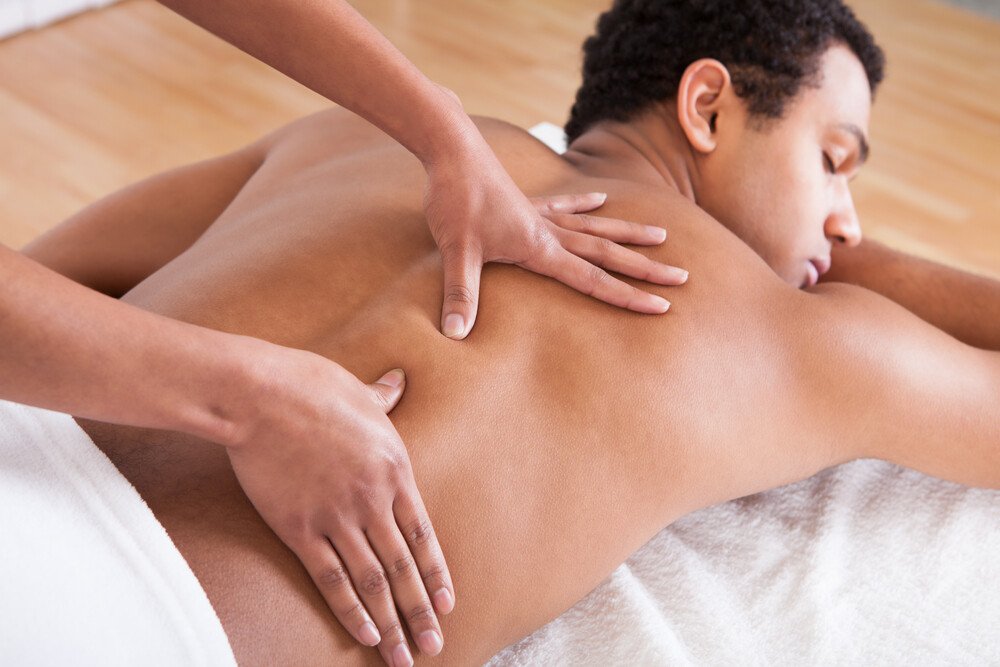 Deep Tissue Massage